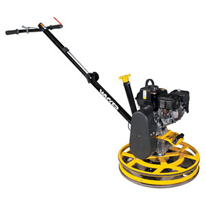 Ручные однороторные затирочные машины Wacker Neuson CT 24-4A